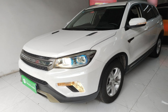 长安CS75 2014款 1.8T 自动精英型 国IV