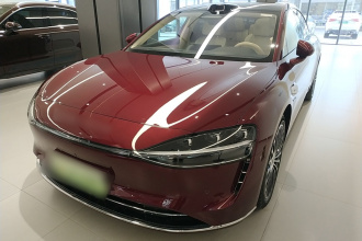 鸿蒙智行 享界S9 2025款 增程 Ultra