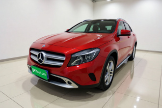 奔驰GLA 2016款 GLA 200 动感型