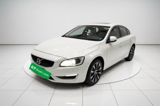 沃尔沃S60 2018款 S60L T3 智进进取版
