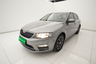 斯柯达 明锐 2017款 1.6L 自动智行版