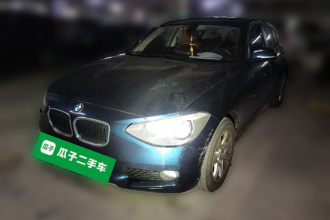宝马1系(进口) 2013款 改款 116i 领先型