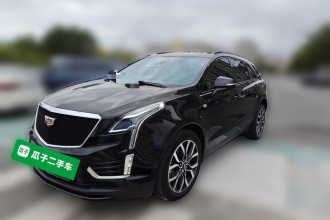 凯迪拉克XT5 2022款 2.0T 四驱豪华型（蜂鸟版）