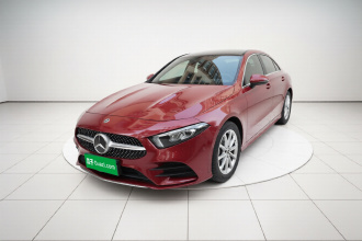 奔驰A级 2020款 A 200 L 运动轿车