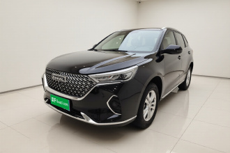 哈弗M6 2021款 PLUS 1.5T DCT舒享型