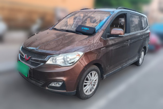 五菱汽车 五菱宏光 2015款 1.5L S1舒适国V