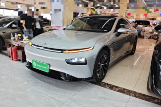 小鹏P7 2020款 586N
