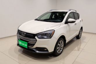 江汽集团 瑞风S2 2017款 1.5L 手动豪华型互联版