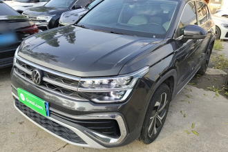 大众 途岳 2023款 300TSI 两驱满月版