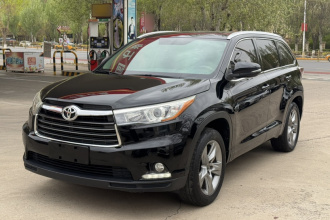 丰田 汉兰达 2017款 2.0T 两驱豪华版 7座