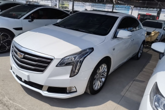 凯迪拉克XTS 2018款 28T 精英型