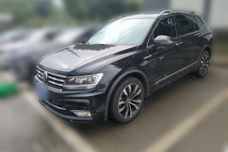 大众 途观L 2021款 330TSI 自动两驱R-Line越享版