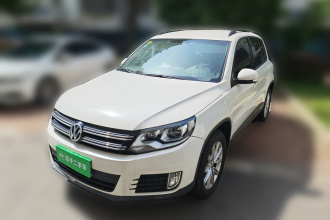 大众 途观 2016款 280TSI 自动两驱丝绸之路风尚版