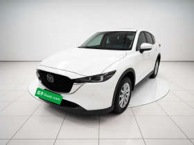 马自达CX-5 2022款 2.0L 自动两驱智尚型