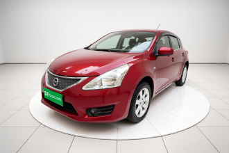 日产 骐达TIIDA 2014款 1.6L CVT智能型