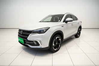 长安CS85 COUPE 2019款 2.0T 自动动版 国V