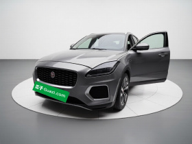 捷豹E-PACE 2024款 进取运动版 R-DYNAMIC S