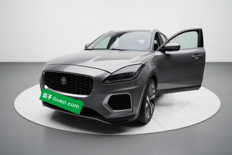 捷豹E-PACE 2024款 进取运动版 R-DYNAMIC S