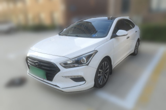 现代 名图 2017款 1.8L 自动智能型GLS 国V