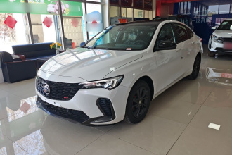 别克 威朗 2023款 Pro GS 猎风版