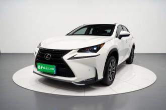 雷克萨斯NX 2015款 200t 全驱 锋尚版