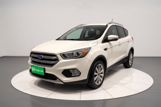 福特 翼虎 2017款 EcoBoost 180 两驱豪翼型