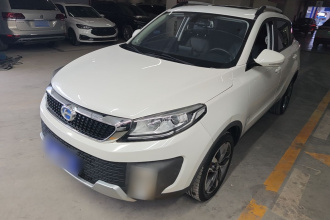 北汽昌河Q35 2016款 1.5L 自动炫智版