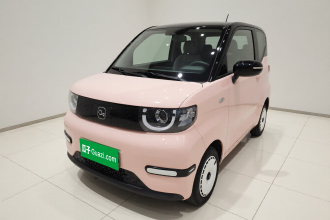 奇瑞QQ QQ冰淇淋 2023款 170km 奶昔 磷酸铁锂