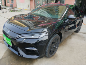 比亚迪 宋L EV 2025款 智驾版 550km 卓越型