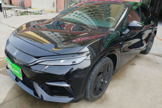 比亚迪 宋L EV 2025款 智驾版 550km 卓越型