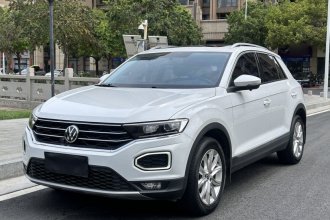 大众 T-ROC探歌 2022款 280TSI DSG两驱精英PLUS