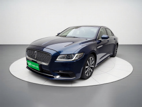 林肯大陆 2017款 2.0T 两驱尊享版