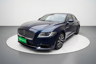 林肯大陆 2017款 2.0T 两驱尊享版