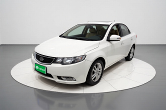 起亚 福瑞迪 2011款 1.6L AT Premium