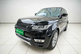 路虎 揽胜运动版 2014款 3.0 SC V6 HSE