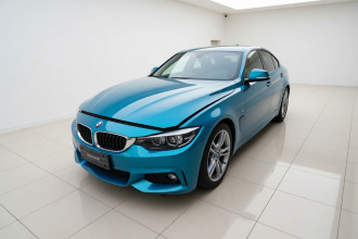 宝马4系 2017款 425i Gran Coupe 领先型M运动套装