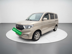 五菱汽车 五菱宏光V 2019款 1.5L劲享版国VI LAR