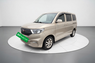 五菱汽车 五菱宏光V 2019款 1.5L劲享版国VI LAR