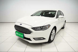 福特 蒙迪欧 2018款 EcoBoost 180 时尚型