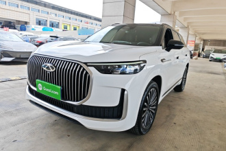 奇瑞 瑞虎9 2025款 2.0T 自动两驱尊享版 5座
