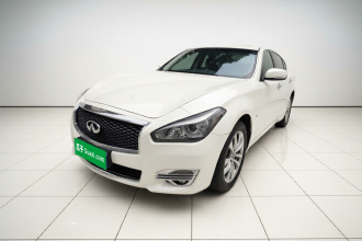 英菲尼迪Q70 2017款 Q70L 2.5L 精英版