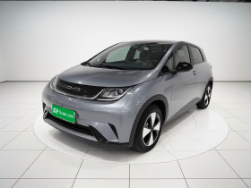 比亚迪 海豚 2023款 420km 自由版