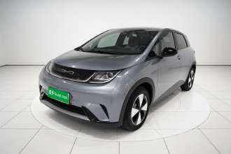 比亚迪 海豚 2023款 420km 自由版