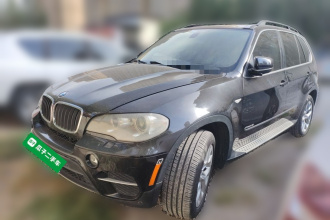 宝马X5(进口) 2011款 xDrive35i 领先型