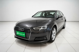 奥迪A4L 2017款 40 TFSI 时尚型
