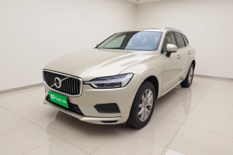 沃尔沃XC60 2019款 T5 四驱智逸版 国V