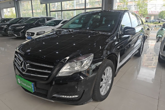 奔驰R级 2017款 R 320 4MATIC 商务型臻藏版