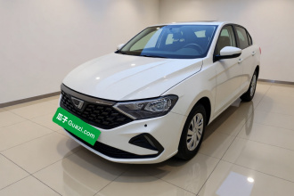 捷达VA3 2024款 1.5L 手动进取版