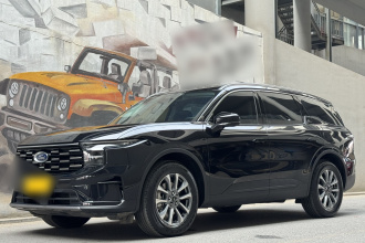 福特 2025款 锐界L 2.0T EcoBoost E混动两驱七座豪华型