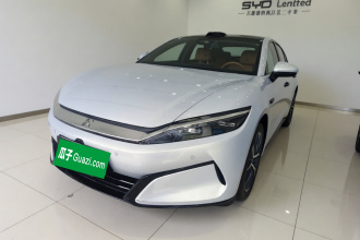 比亚迪 汉L 2025款 EV 四驱激光雷达旗舰型